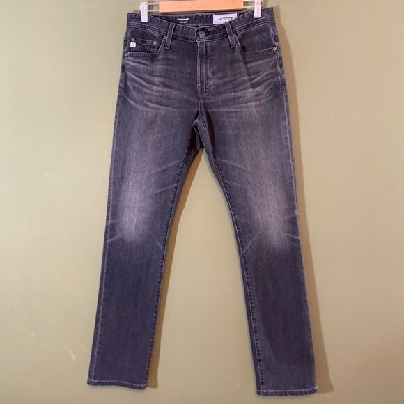 AG Adriano Goldschmied AG-ED denim The Everett slim straight 30R - Picture 1 of 11